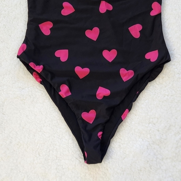 New!,Beach‎ Riot Priscilla One Piece Swimsuit Tough Love Multicolor - Picture 8 of 14